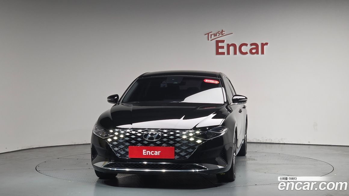 Hyundai Grandeur 2020