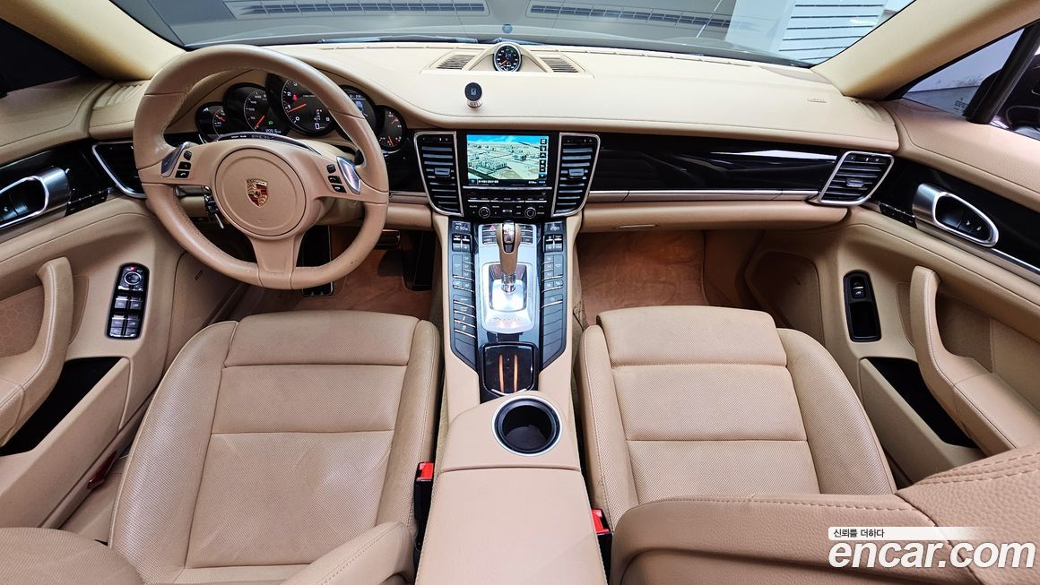 Porsche Panamera 2015