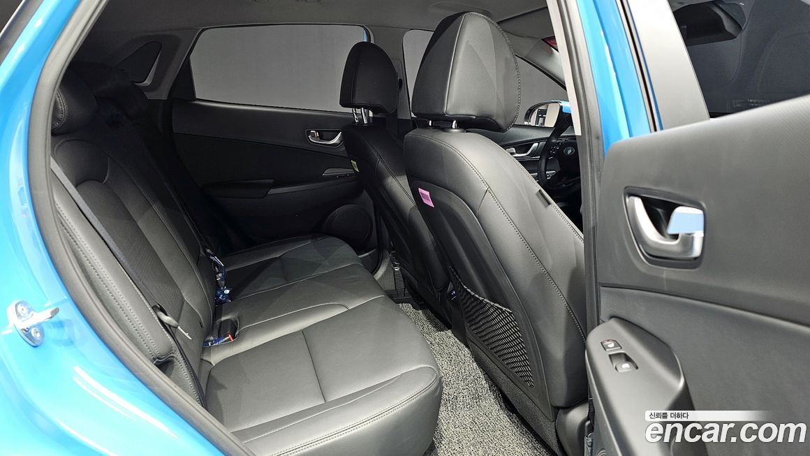 Hyundai Kona 2021