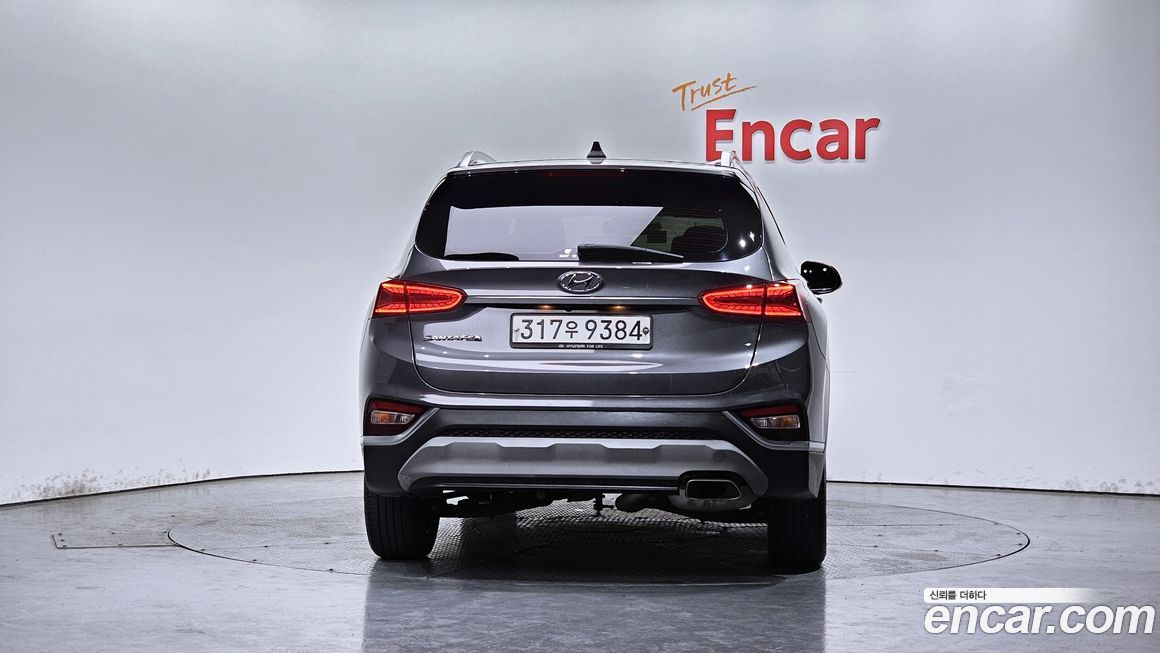 Hyundai Santafe 2020