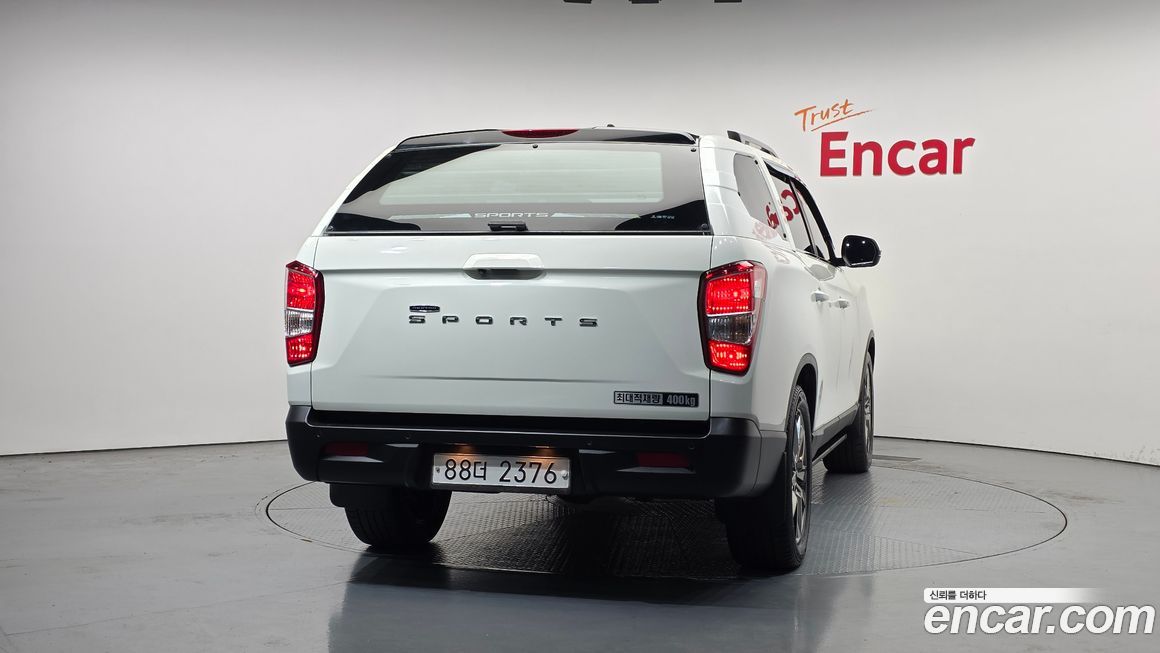 KG_Mobility_Ssangyong Rexton 2020
