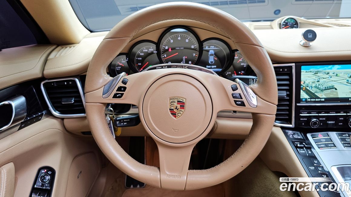Porsche Panamera 2015