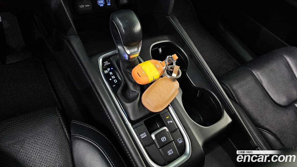 Hyundai Santafe 2020