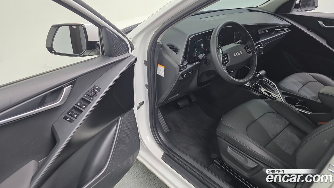 Kia Niro 2022