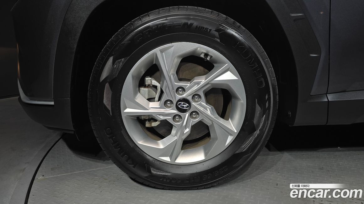 Hyundai Tucson 2021