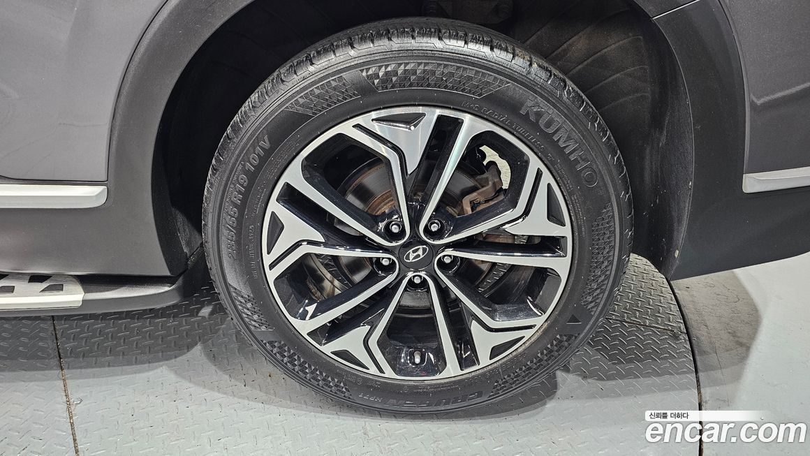 Hyundai Santafe 2020