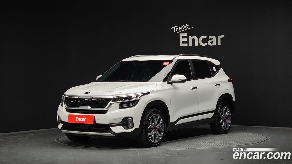 Kia Seltos 2021