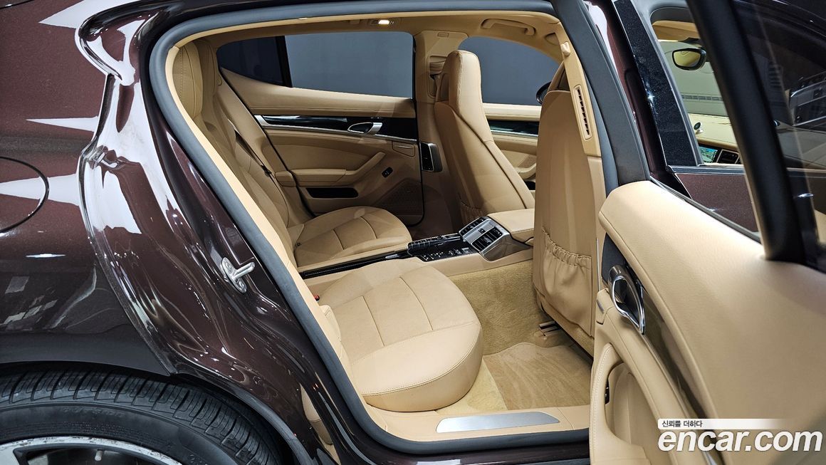 Porsche Panamera 2015