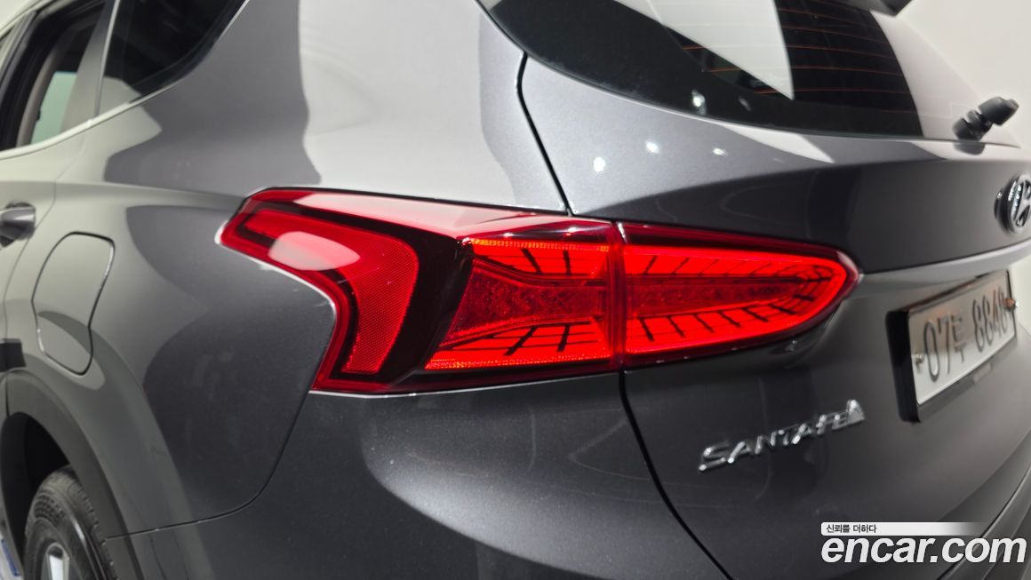 Hyundai Santafe 2019