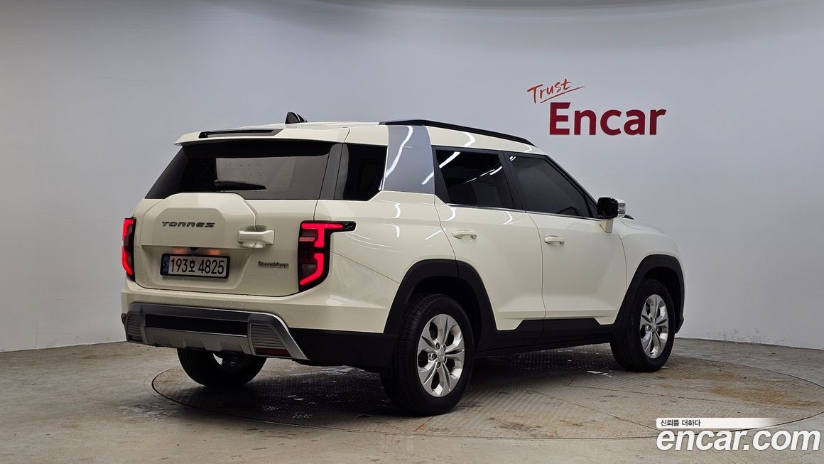 KG_Mobility_Ssangyong Torres 2023