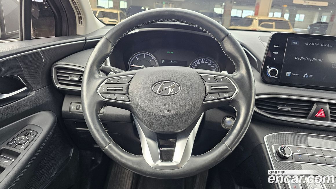 Hyundai Santafe 2021