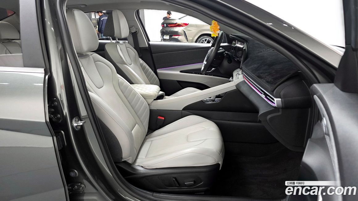 Hyundai AVANTE 2023