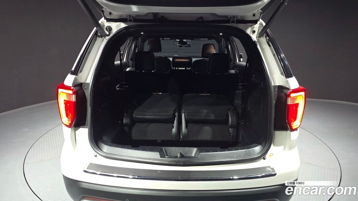 Ford Explorer 2019