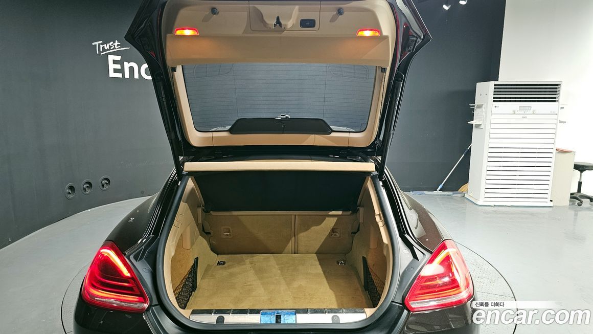 Porsche Panamera 2015
