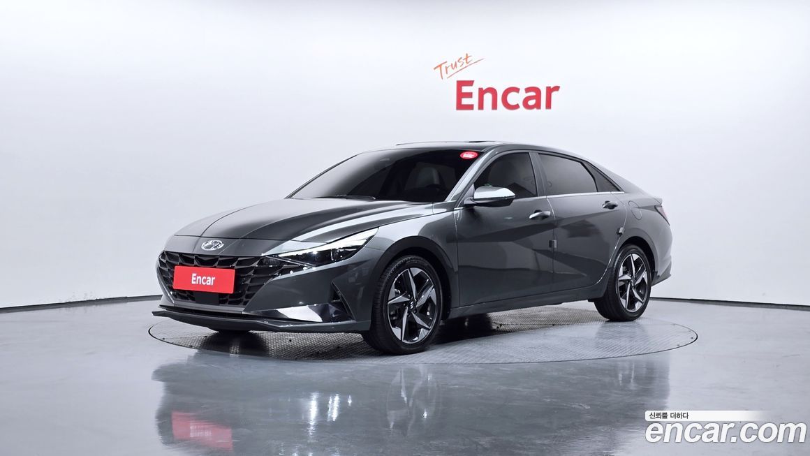 Hyundai AVANTE 2023
