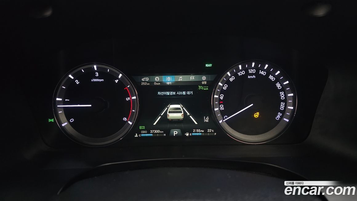 KG_Mobility_Ssangyong Rexton 2020