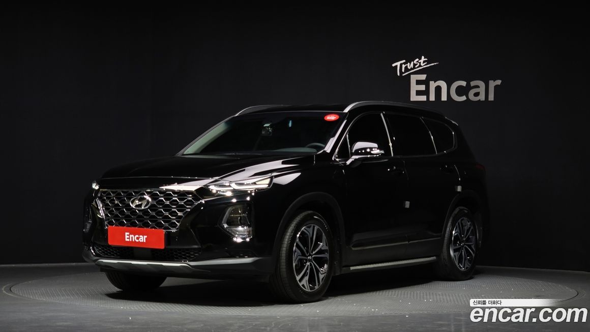 Hyundai Santafe 2020