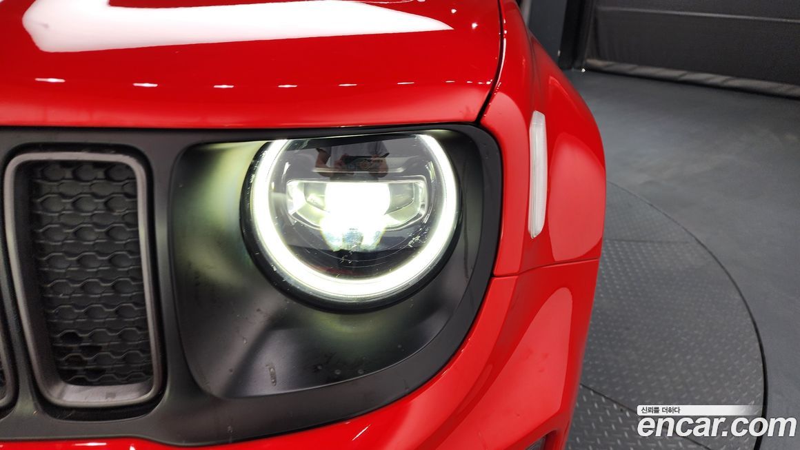 Jeep Renegade 2021