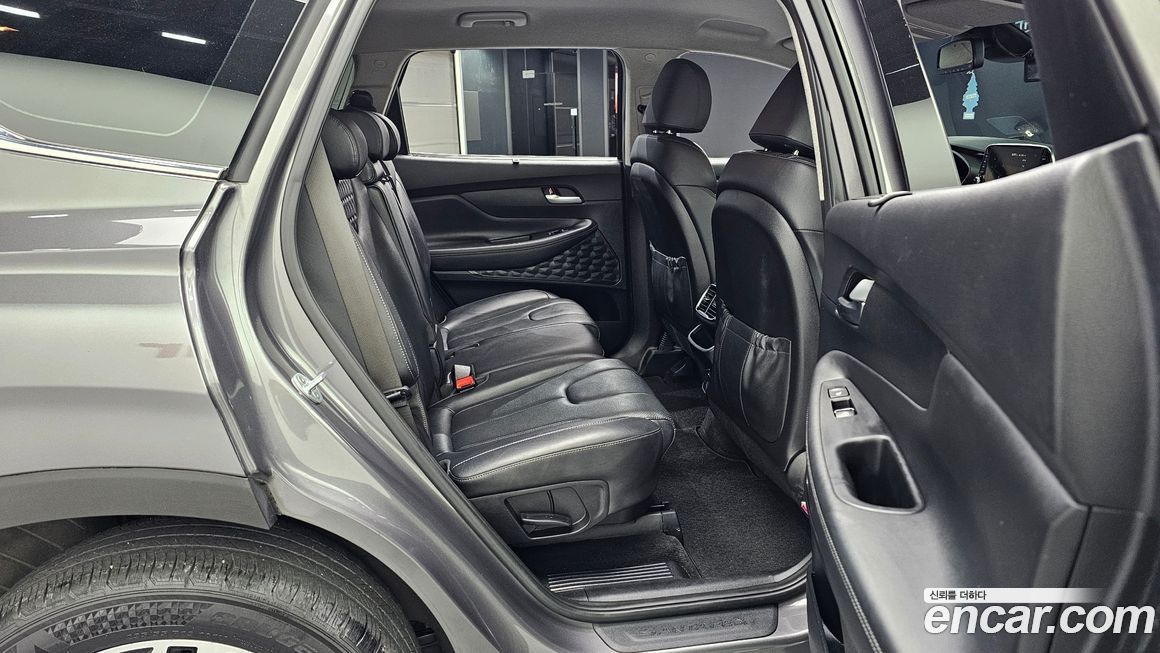Hyundai Santafe 2020