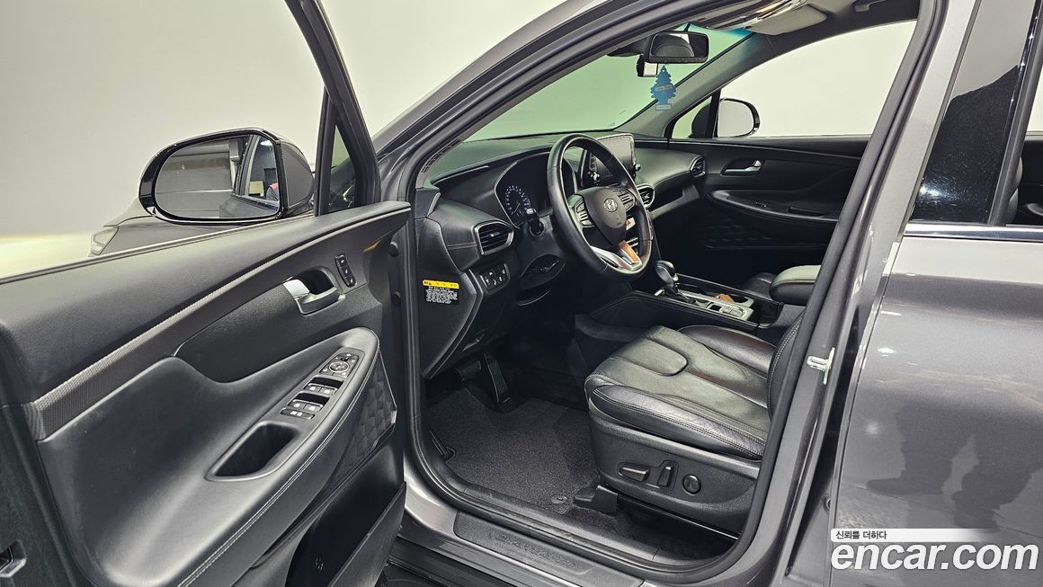 Hyundai Santafe 2020
