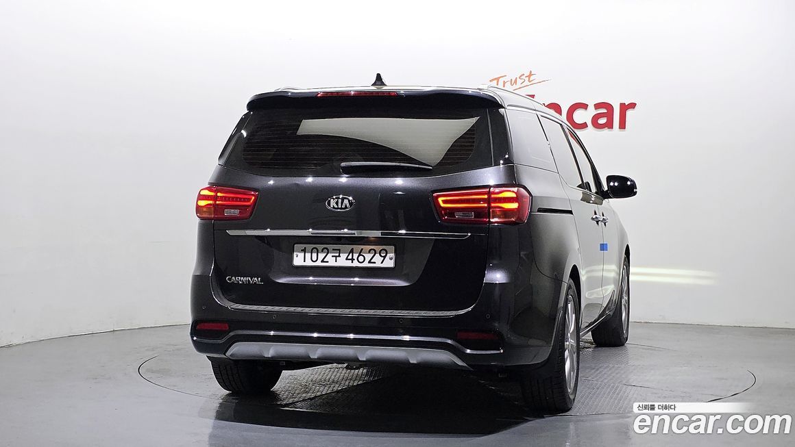 Kia Canival 2020