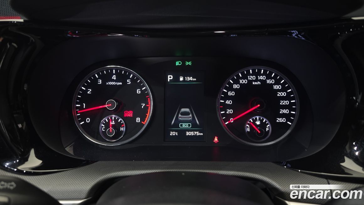 Kia K5 2021