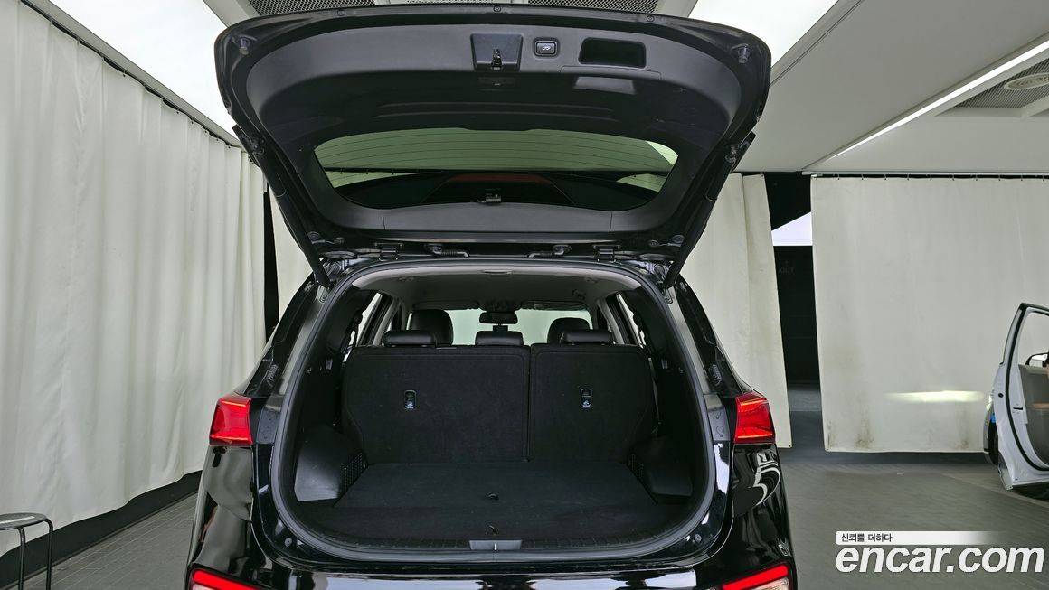 Hyundai Santafe 2020