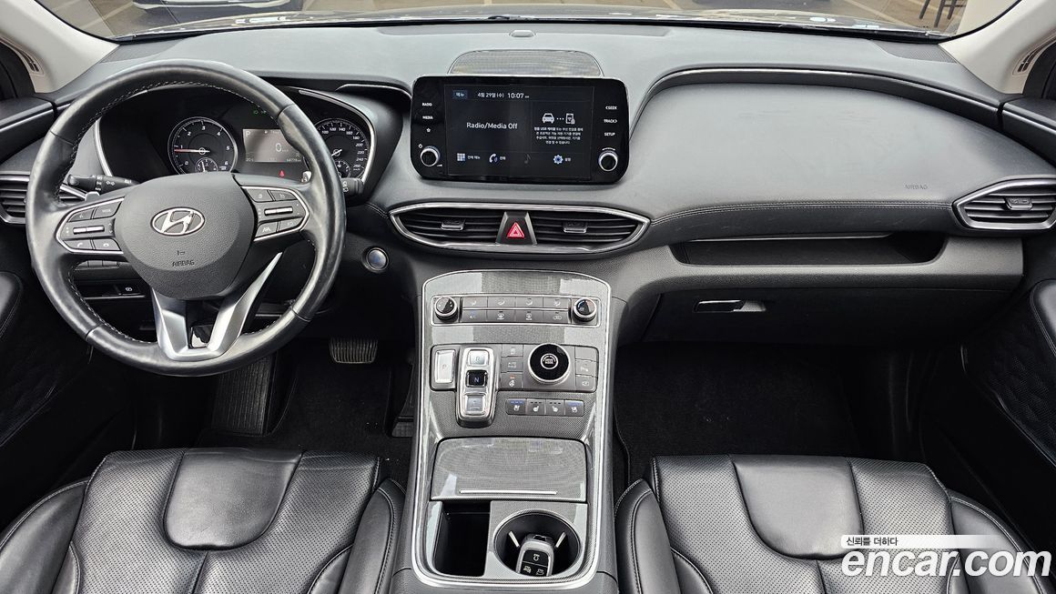 Hyundai Santafe 2021