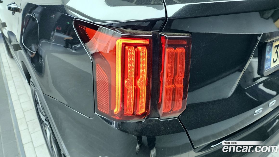 Kia Sorento 2022