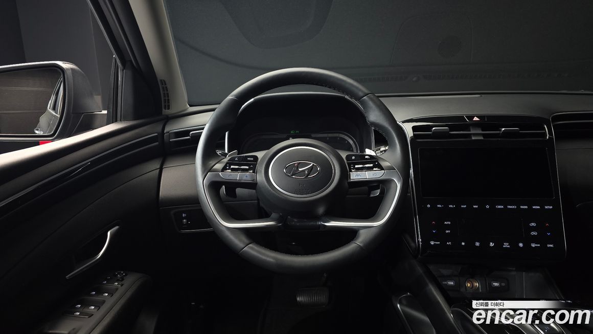 Hyundai Tucson 2021