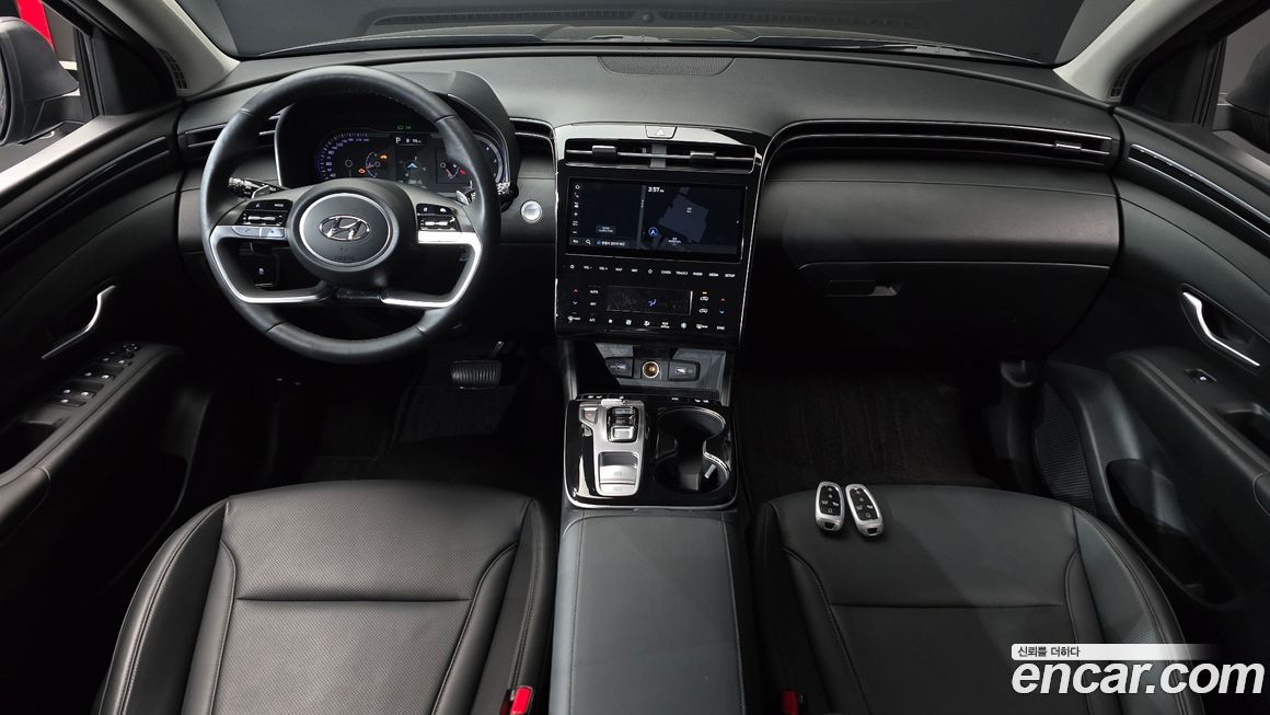 Hyundai Tucson 2021