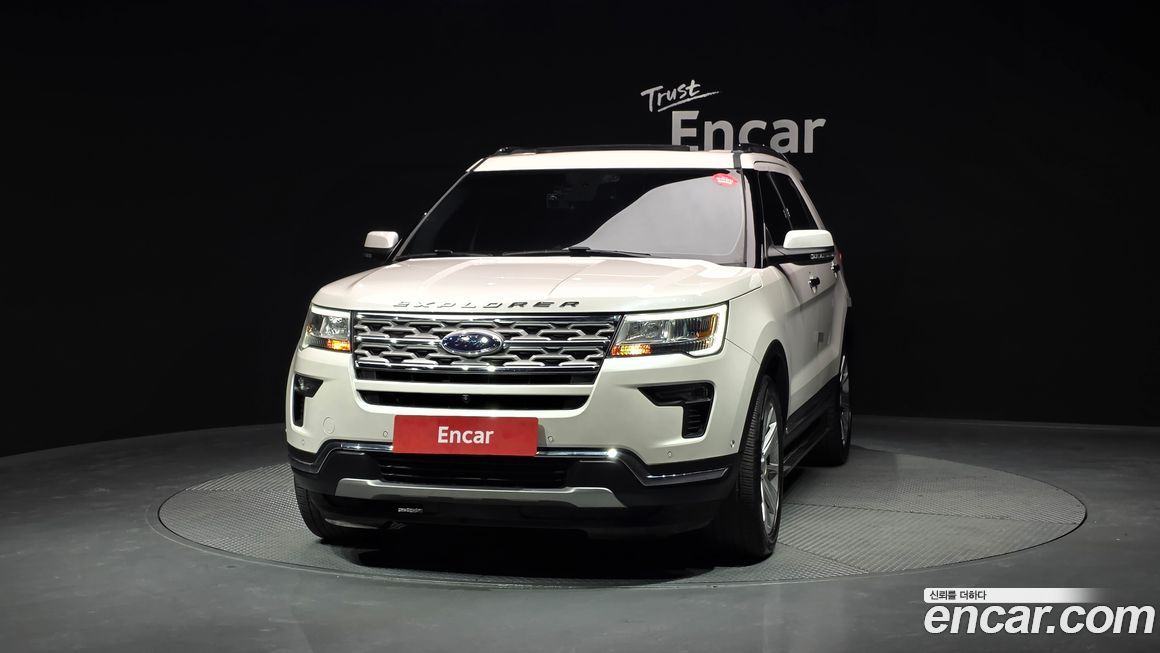 Ford Explorer 2019