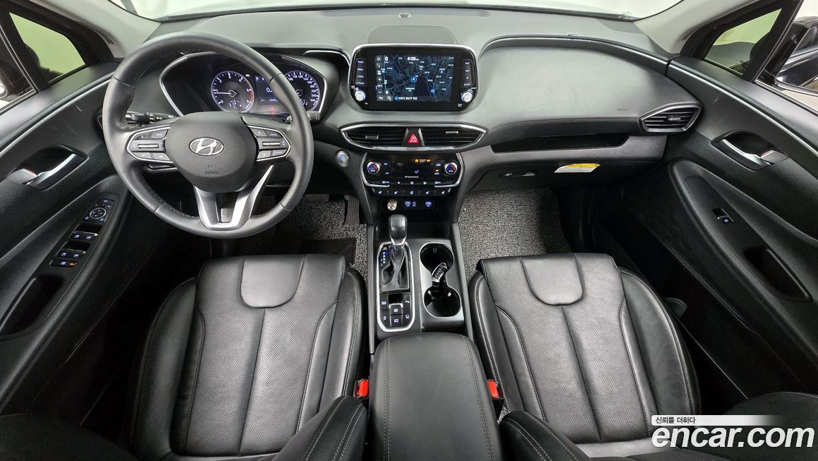 Hyundai Santafe 2020