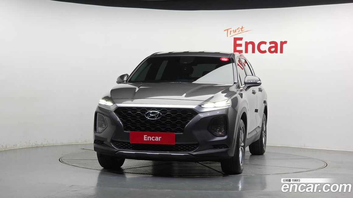 Hyundai Santafe 2019