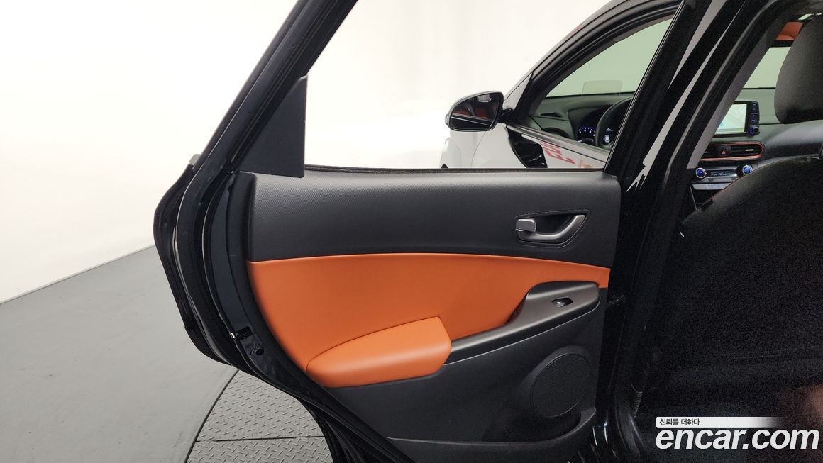 Hyundai Kona 2020