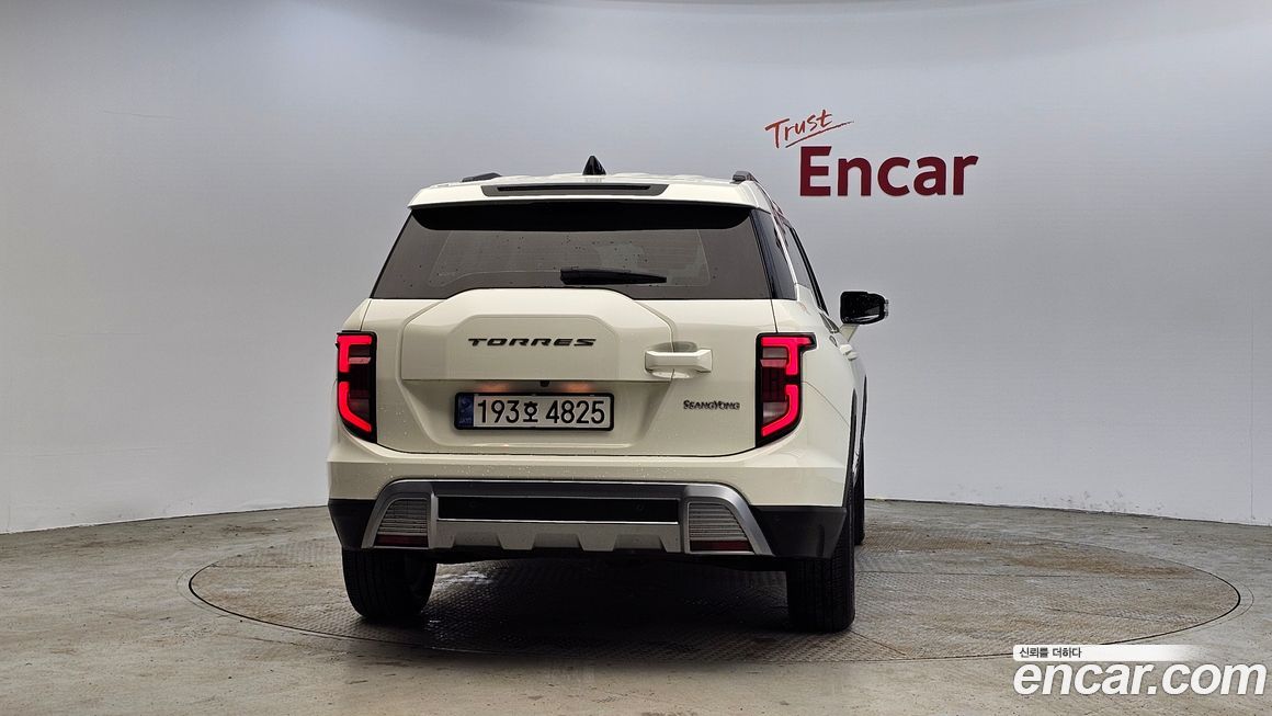 KG_Mobility_Ssangyong Torres 2023