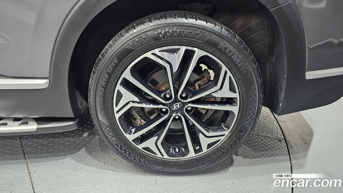 Hyundai Santafe 2020