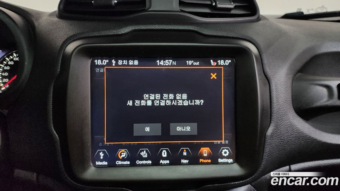 Jeep Renegade 2021