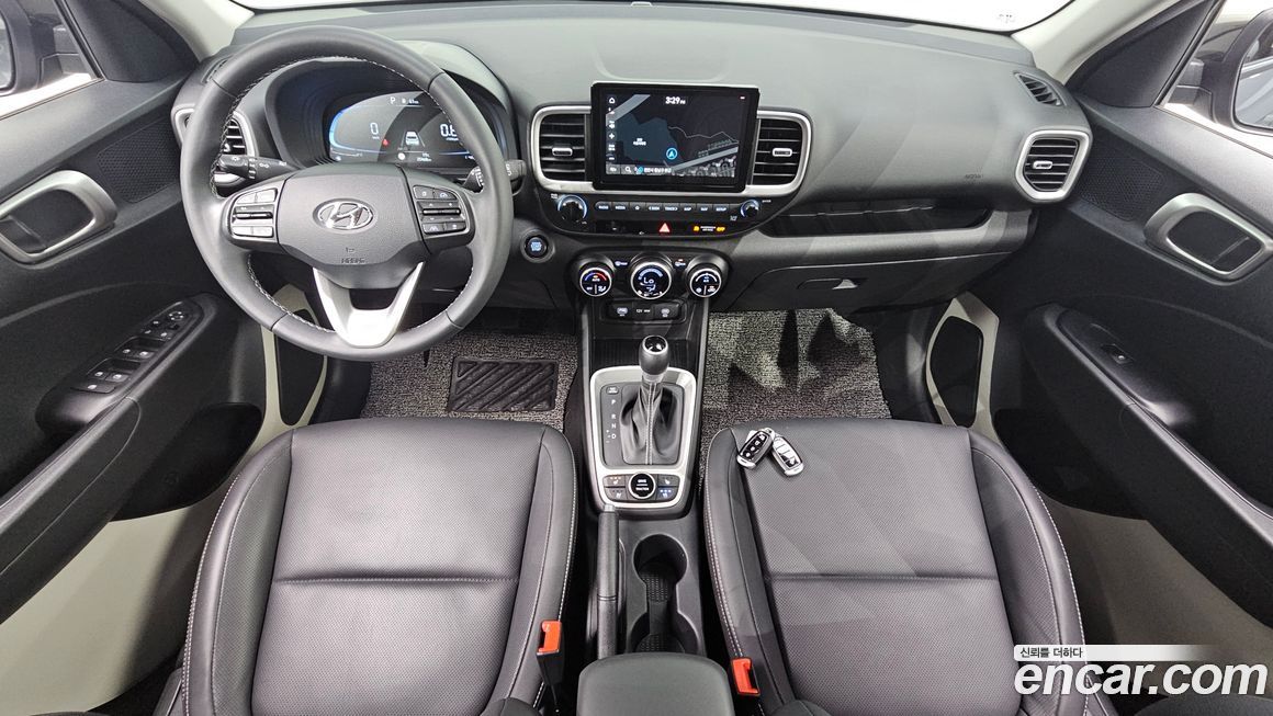 Hyundai Venue 2023