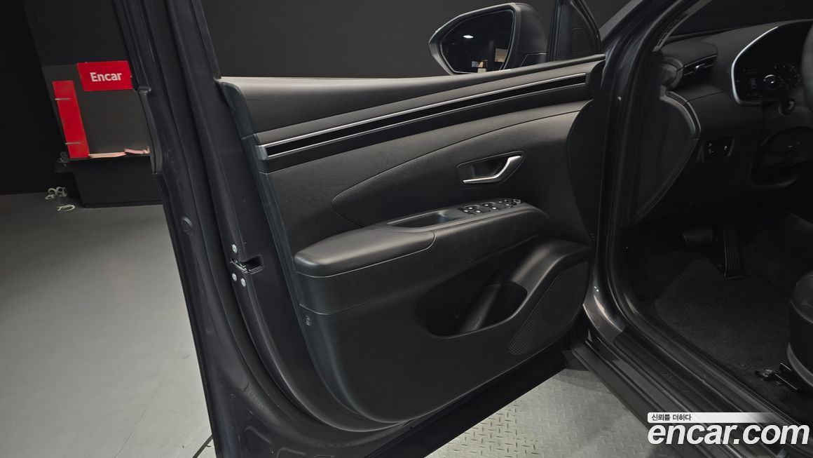 Hyundai Tucson 2021
