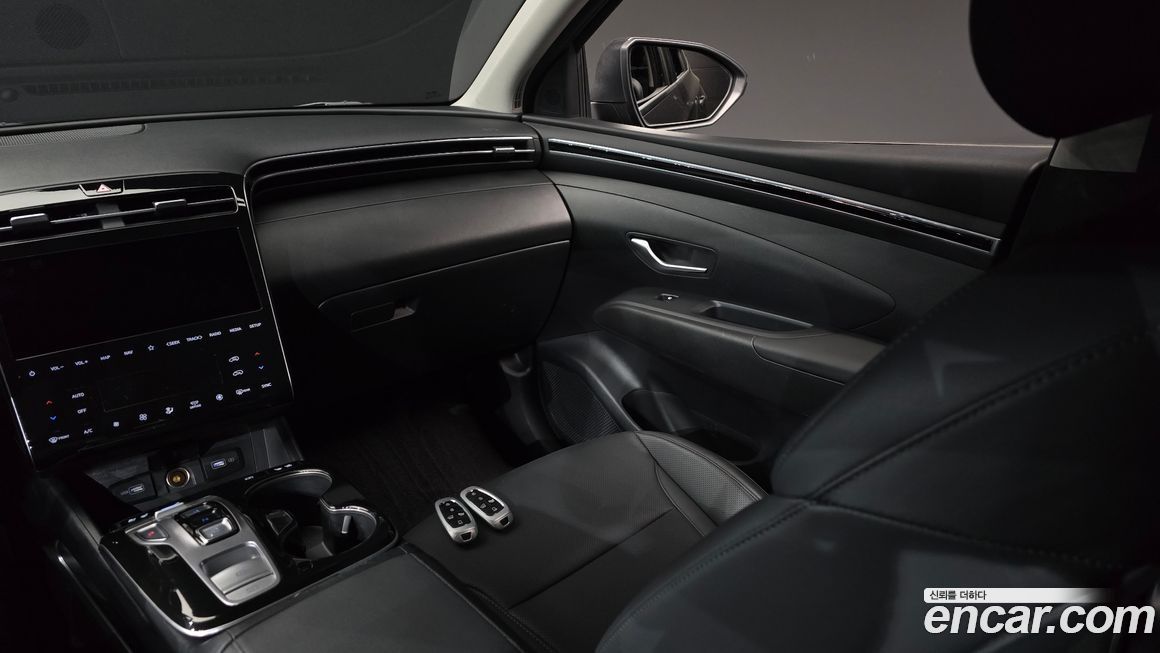 Hyundai Tucson 2021