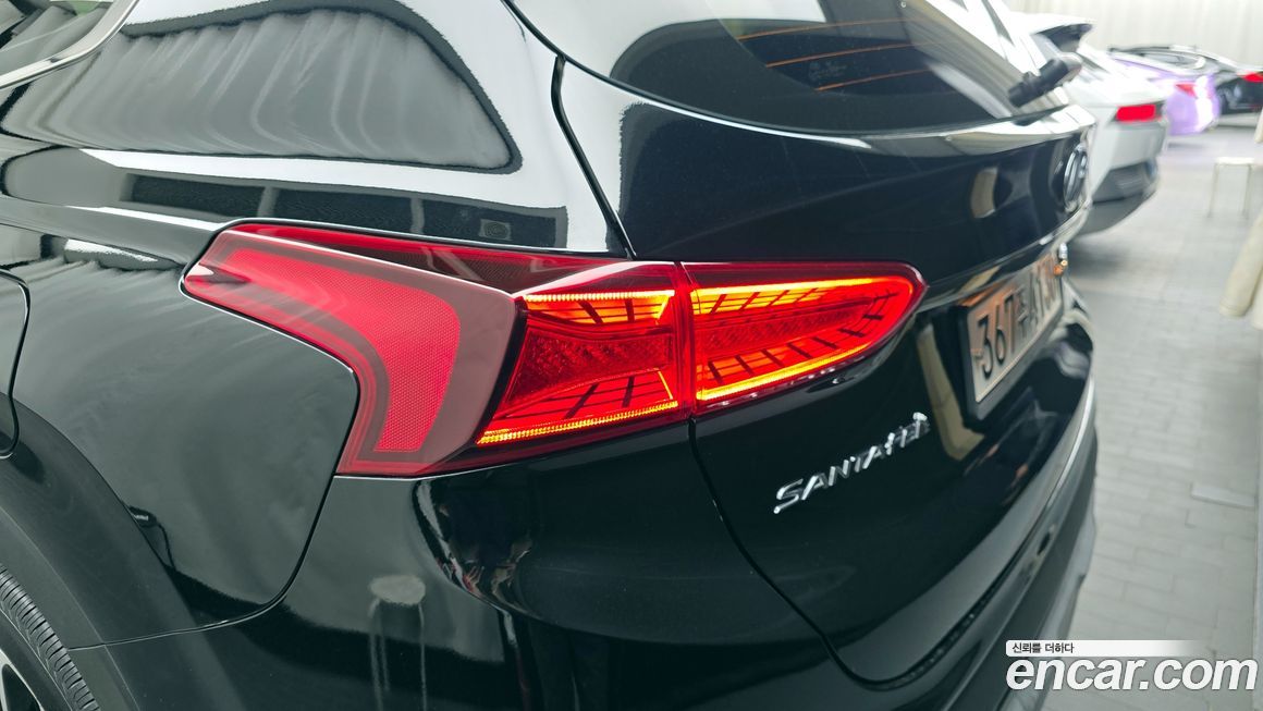Hyundai Santafe 2020