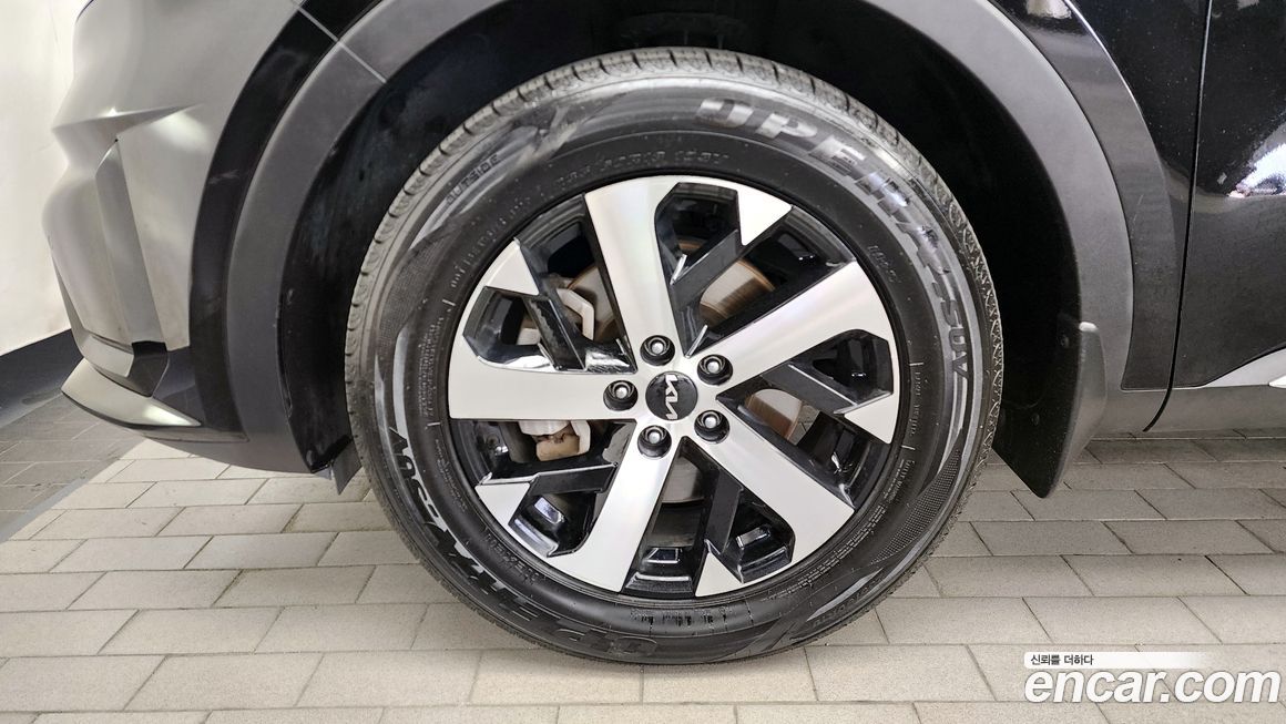 Kia Sorento 2022