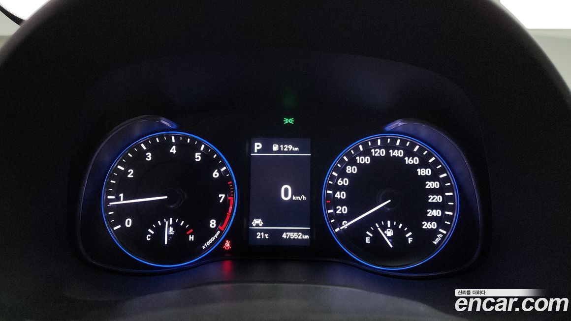 Hyundai Kona 2020