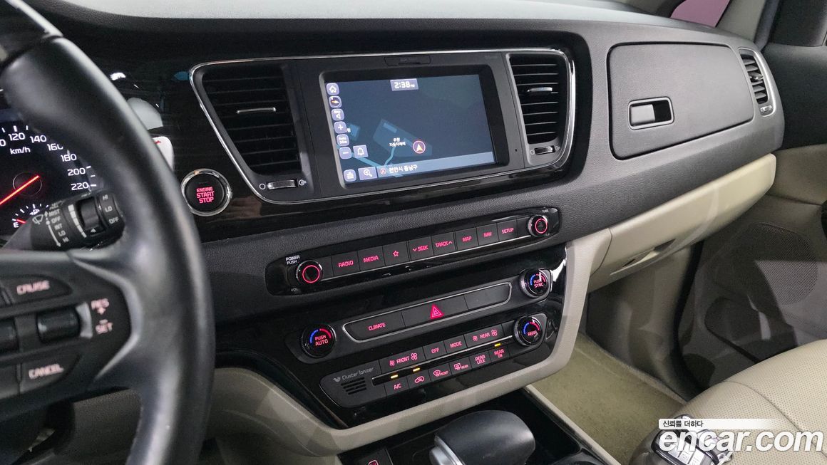 Kia Canival 2020