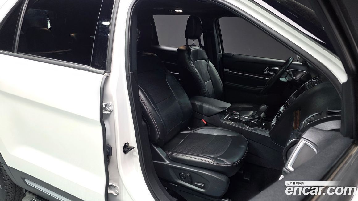 Ford Explorer 2019