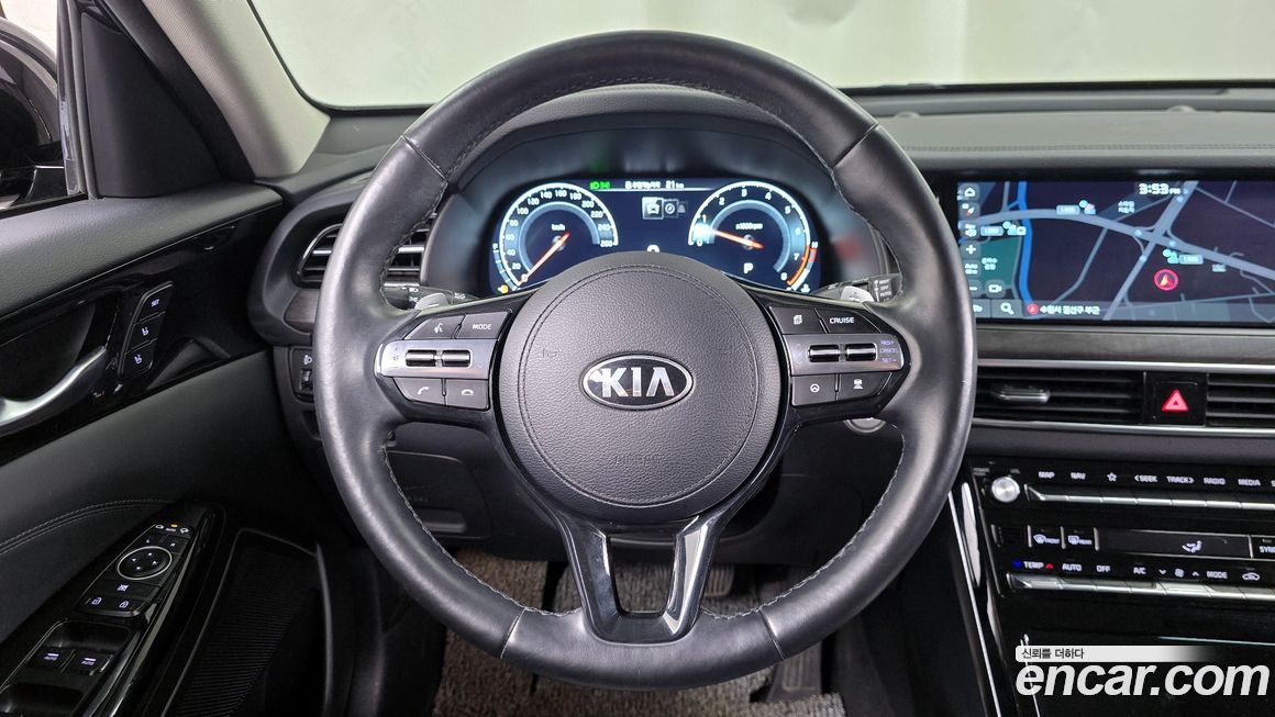 Kia K7 2020