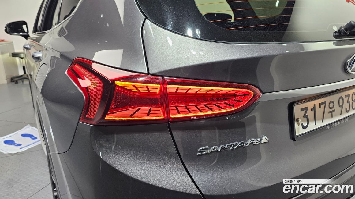 Hyundai Santafe 2020