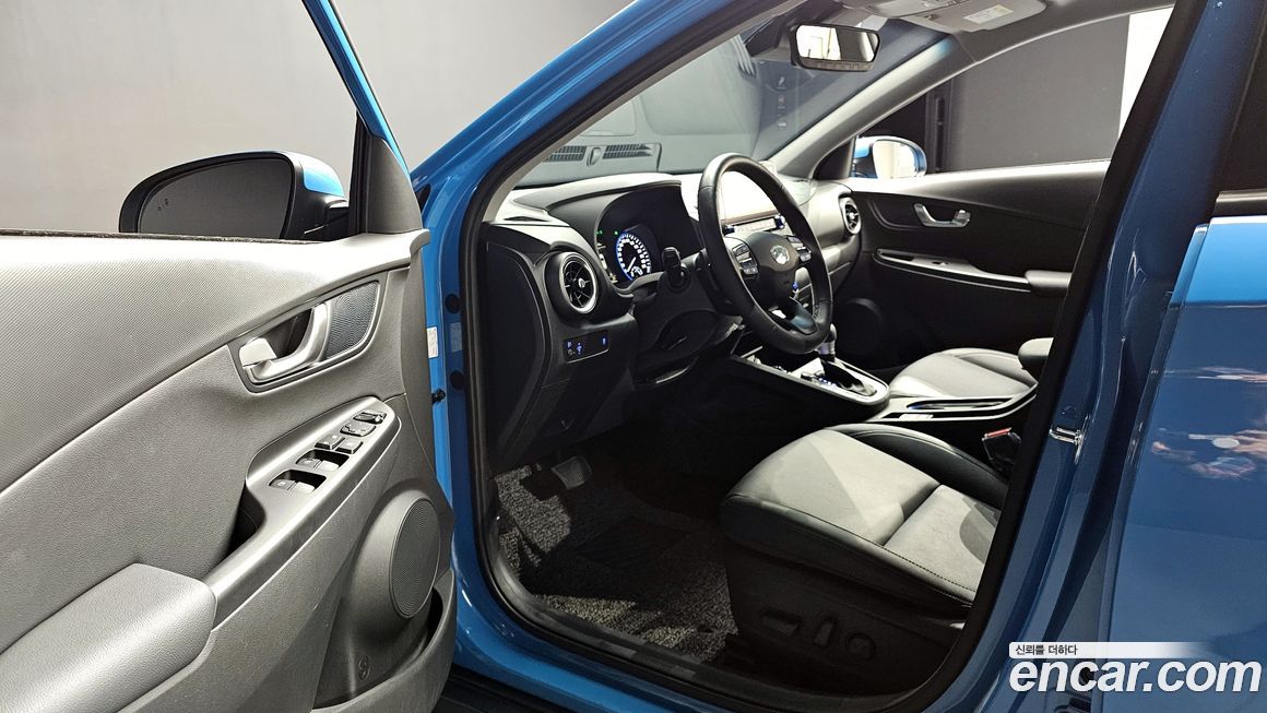 Hyundai Kona 2021