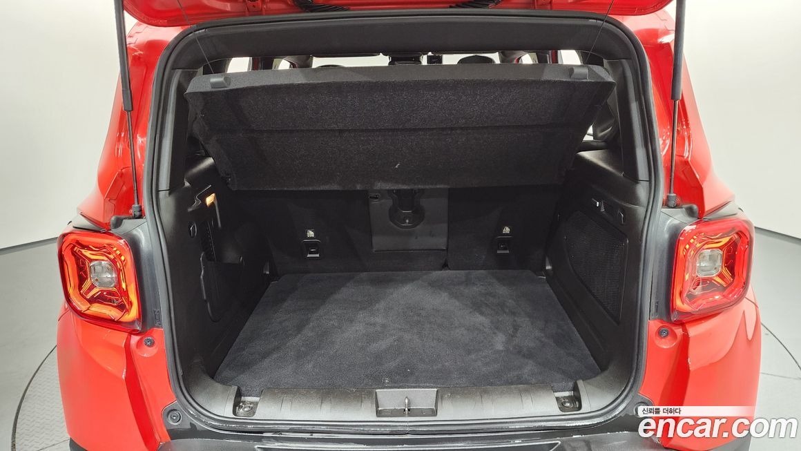 Jeep Renegade 2021